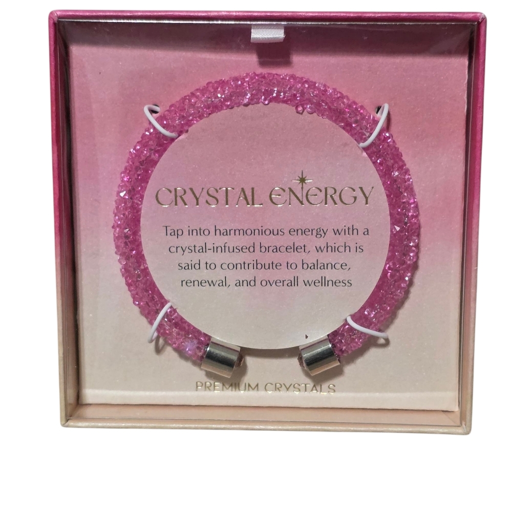 Pink Bracelet